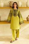 MOST DEMANDING EDITION 2-Piece Dhanak Suit: