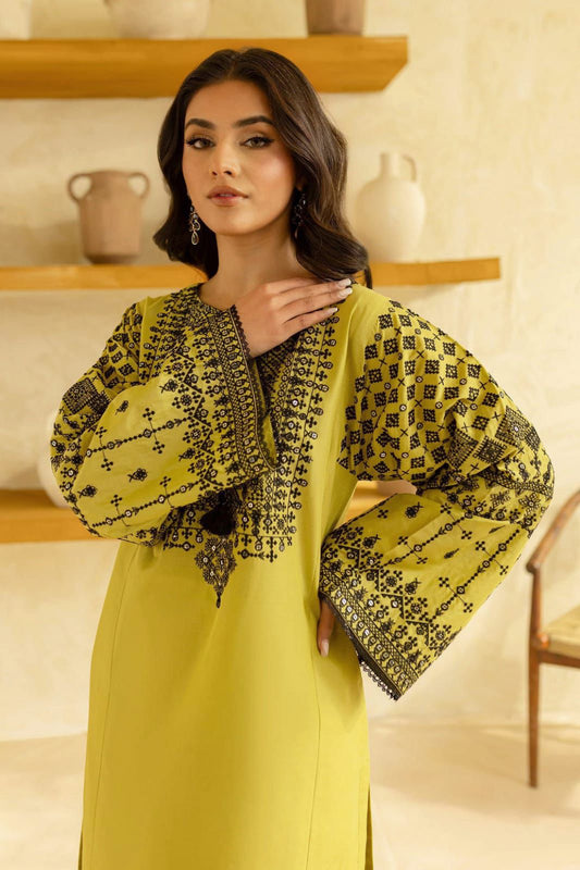 MOST DEMANDING EDITION 2-Piece Dhanak Suit: