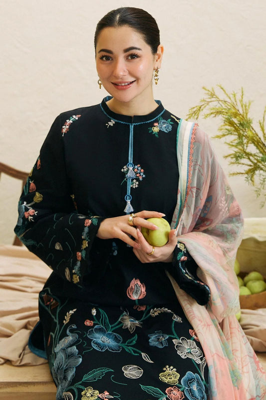 Premium Quality Fabric with Heavy Embroidery