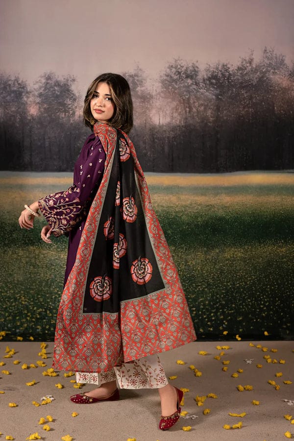 3-Piece Embroidered Suit (3PC EMB SUITS)