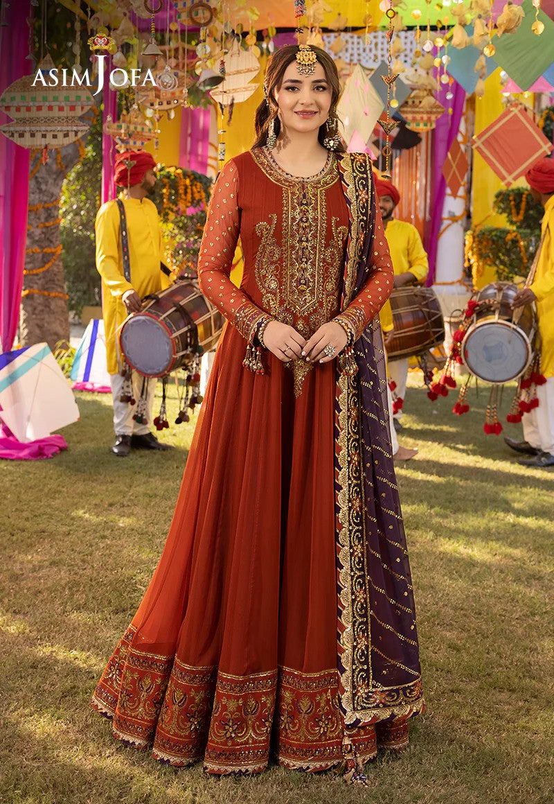 Unstitched Replica Frock