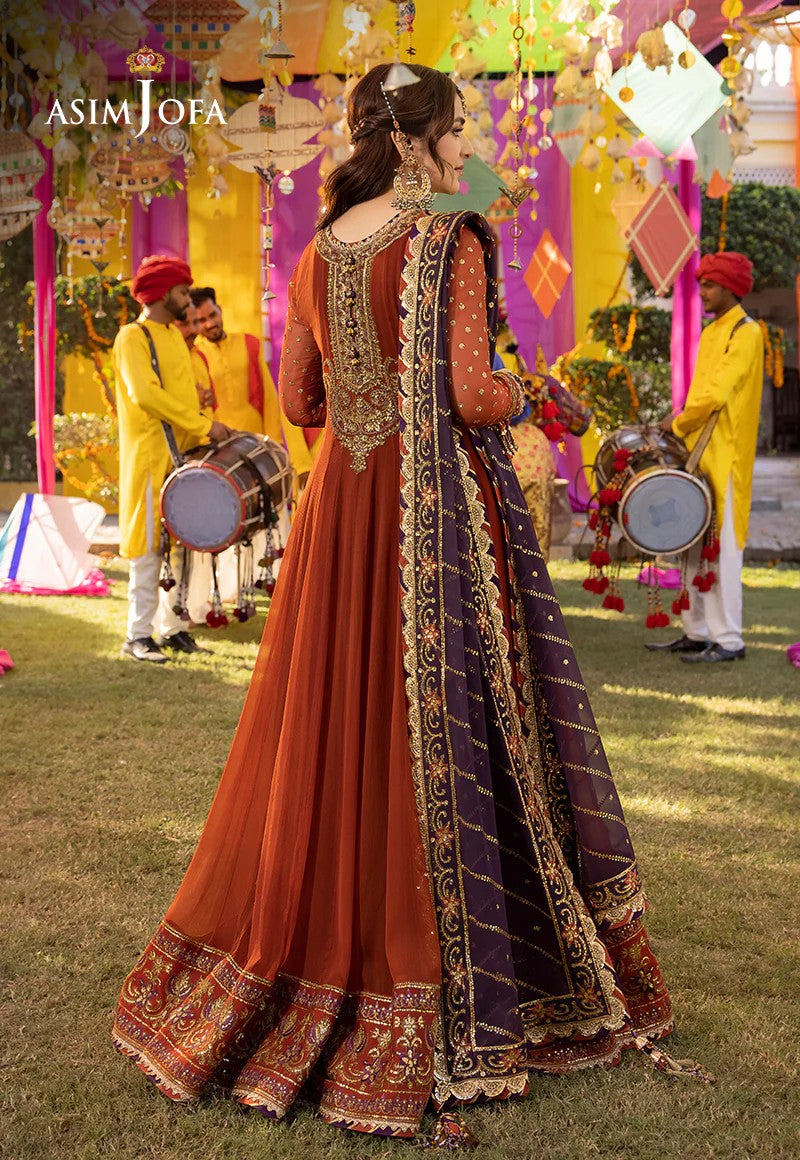 Unstitched Replica Frock