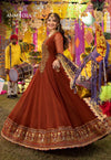 Unstitched Replica Frock