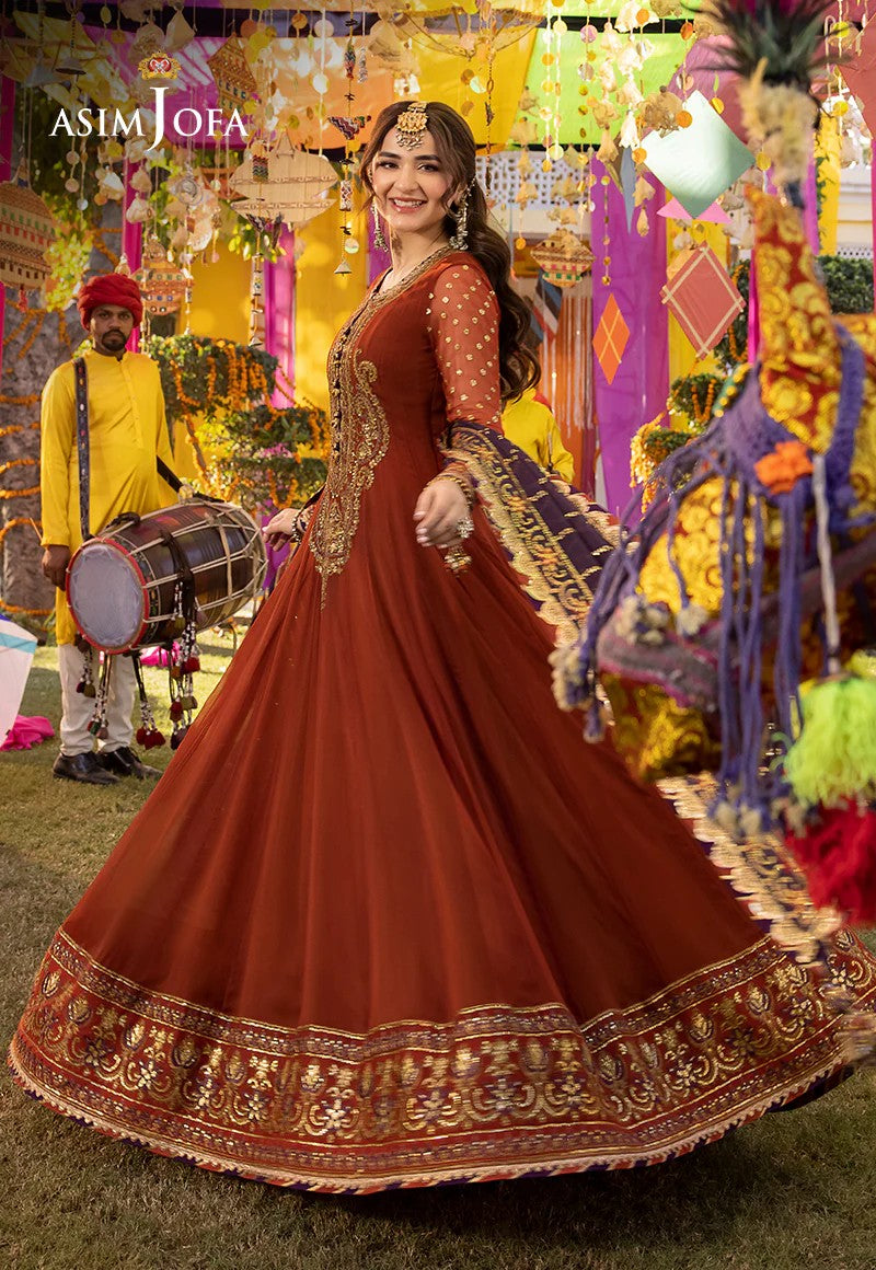 Unstitched Replica Frock