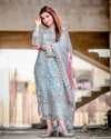 Luxury Organza Replica Suit