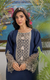 Heavy Embroidered Dhanak