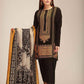 Winter 3-Piece Embroidered Suit