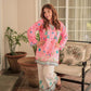 ULUSAR Digital Print Silk Edition