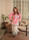 ULUSAR Digital Print Silk Edition