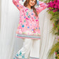 ULUSAR Digital Print Silk Edition