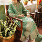 frozeh SHEHNAI Wedding Collection Heavy Embroidered Chiffon 3PC Suit with Spangle Work