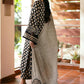 Baroque Most Demanding Edition 3PC Unstitched Khaddar Suit - Digital Print &amp; Heavy Embroidery
