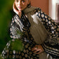 Baroque Most Demanding Edition 3PC Unstitched Khaddar Suit - Digital Print &amp; Heavy Embroidery