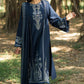 Sapphire 3-Piece Unstitched Air-Jet Dhanak Embroidered Winter Suit 2025/26