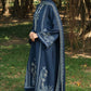 Sapphire 3-Piece Unstitched Air-Jet Dhanak Embroidered Winter Suit 2025/26