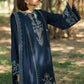 Sapphire 3-Piece Unstitched Air-Jet Dhanak Embroidered Winter Suit 2025/26
