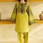 MOST DEMANDING EDITION 2-Piece Dhanak Suit: