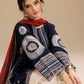DHANAK 3PC EMBROIDERED