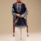 DHANAK 3PC EMBROIDERED