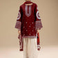 DHANAK 3PC EMBROIDERED