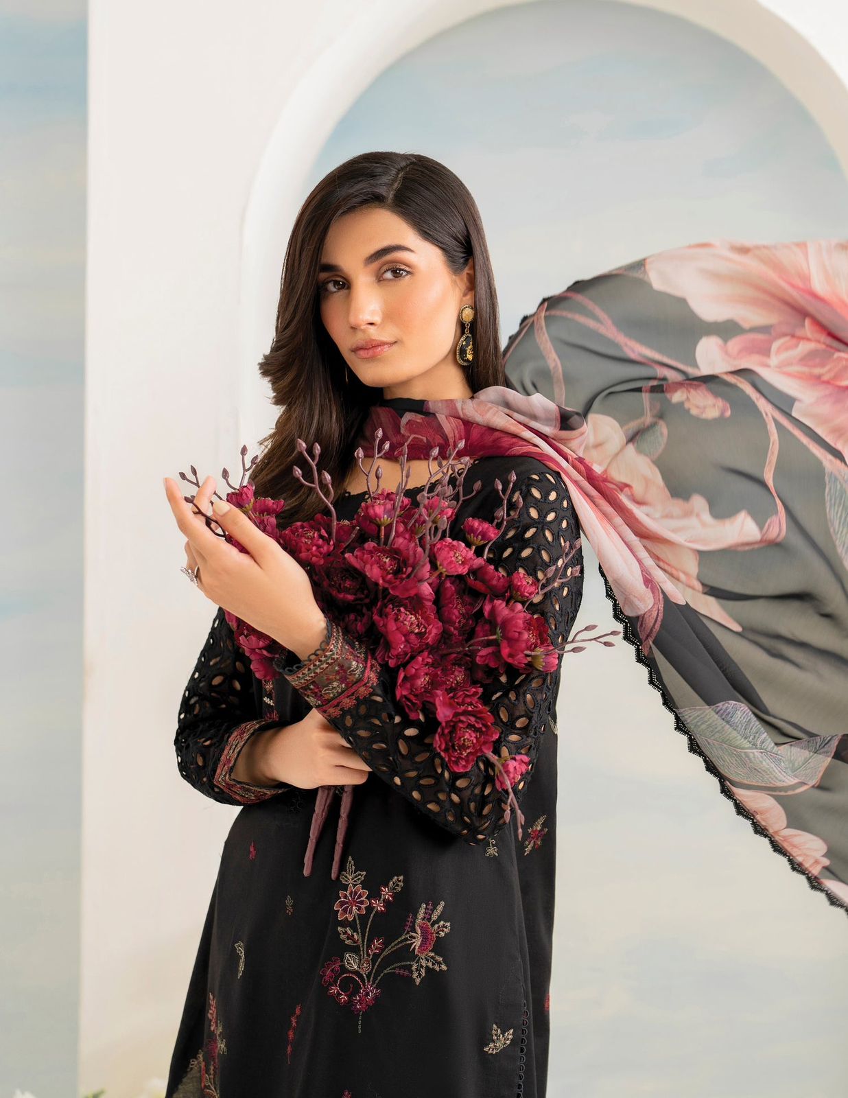 100% Pure Dhanak Fabric – Guaranteed Quality