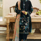 Premium Quality Fabric with Heavy Embroidery