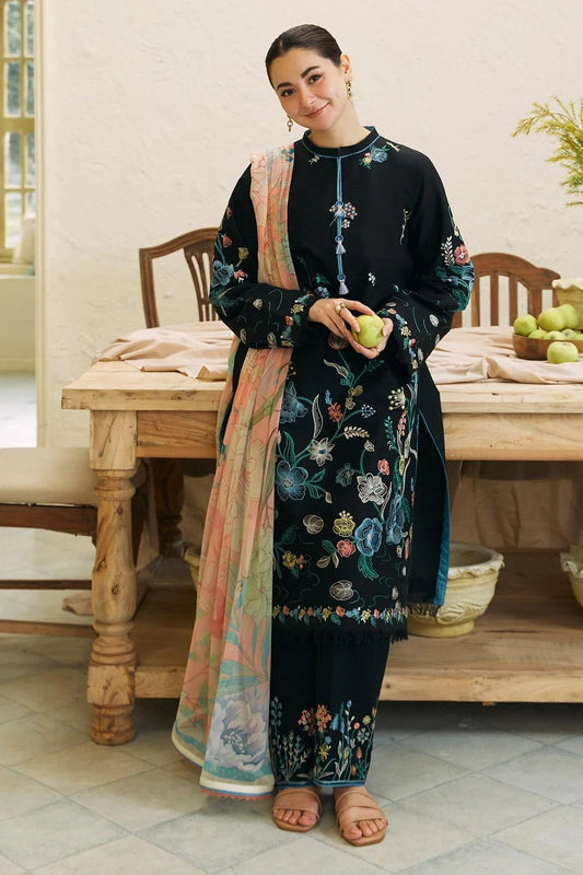 Premium Quality Fabric with Heavy Embroidery
