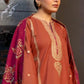 Coco by Zara Shah Jahan brand 3-piece embroidered suit: