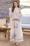 3-Piece Heavy Embroidered Suit (Unstitched)