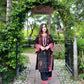 Heavy Embroidered Dhanak 3-Piece Suit