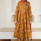 Digital Print Khaddar 3-Piece Suit