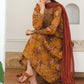 Digital Print Khaddar 3-Piece Suit