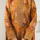 Digital Print Khaddar 3-Piece Suit