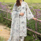 aroque Most Demanding Edition: Embroidered Khaddar 3-Piece Suit