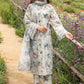 aroque Most Demanding Edition: Embroidered Khaddar 3-Piece Suit