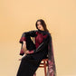 LAAM's Most Demanding Edition: 3PC Unstitched Dhanak Suit with Digital Print Dupatta