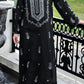 Dhanak 2-Piece Embroidered Suit