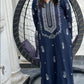 Dhanak 2-Piece Embroidered Suit