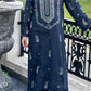Dhanak 2-Piece Embroidered Suit