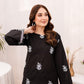 Dhanak 2-Piece Elegantly Heavy Embroidered