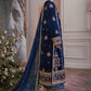 Makhmal Royal Velvet 3Pc Suit