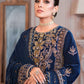 Makhmal Royal Velvet 3Pc Suit