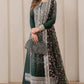 GULAAL Embroidered Net 3-Piece Suit (Master Replica)
