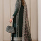 GULAAL Embroidered Net 3-Piece Suit (Master Replica)