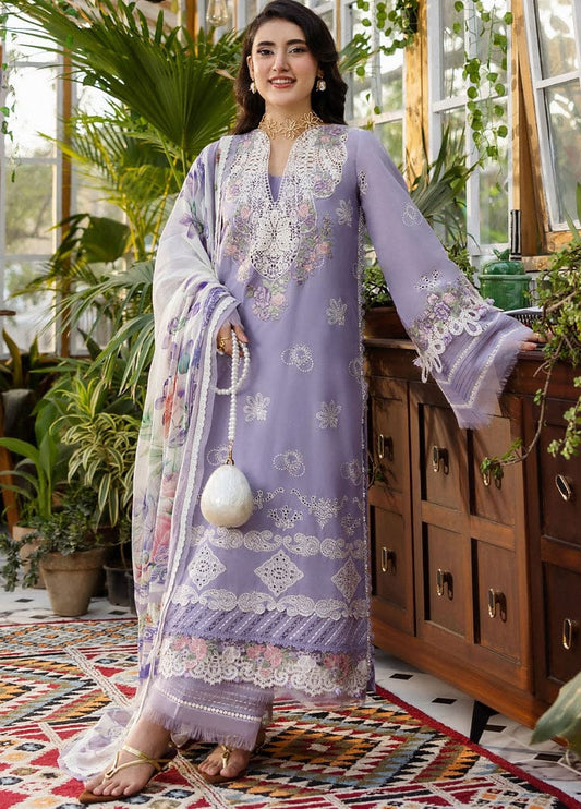 Elaf 3-Piece Dhanak Suit