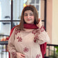 3-Piece Embroidered Suit