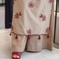 3-Piece Embroidered Suit