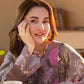Luxury Dhanak 3-Piece Embroidered Ensemble