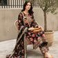 Luxury 3-Piece Unstitched Embroidered Ensemble
