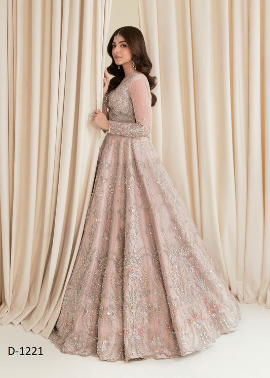 3-Piece A bold blend of digital artistry and timeless embroidery
